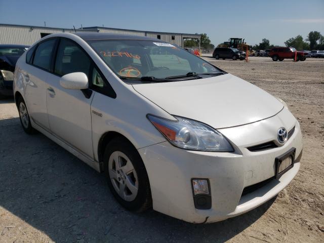 TOYOTA PRIUS 2010 jtdkn3du8a0227916