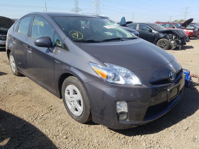 TOYOTA PRIUS 2010 jtdkn3du8a0228435