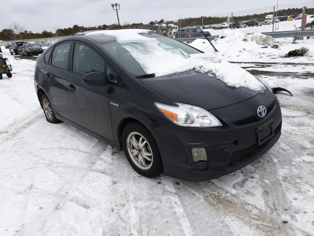 TOYOTA PRIUS 2010 jtdkn3du8a0230007