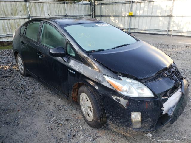 TOYOTA PRIUS 2010 jtdkn3du8a0231318