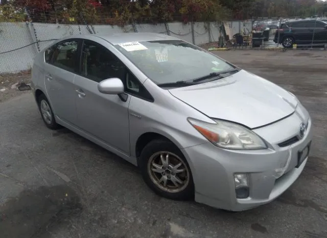 TOYOTA PRIUS 2010 jtdkn3du8a0231707