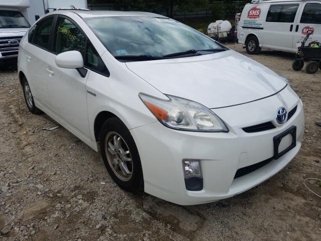 TOYOTA PRIUS 2010 jtdkn3du8a0232744