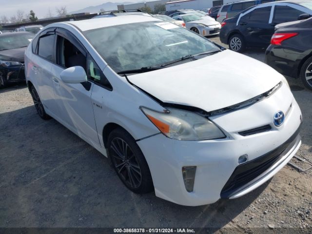 TOYOTA PRIUS 2010 jtdkn3du8a0232811