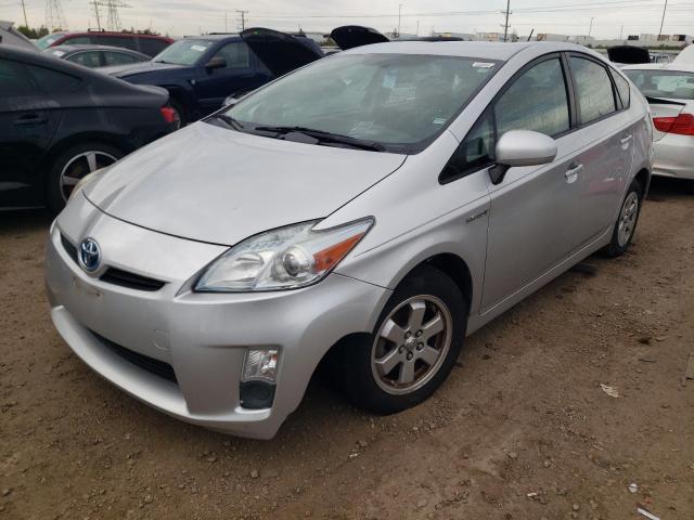 TOYOTA PRIUS 2010 jtdkn3du8a0233487