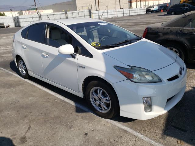 TOYOTA PRIUS 2010 jtdkn3du8a0235482