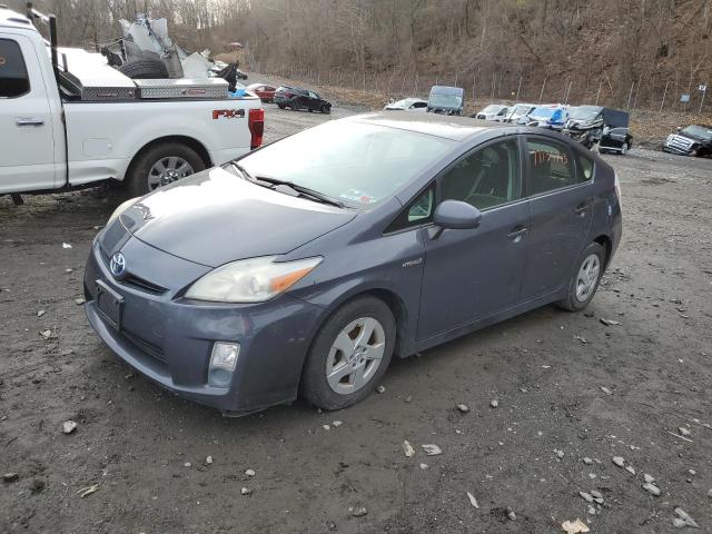 TOYOTA PRIUS 2010 jtdkn3du8a0235661