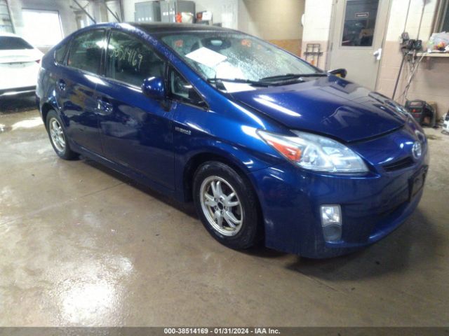 TOYOTA PRIUS 2010 jtdkn3du8a0235823