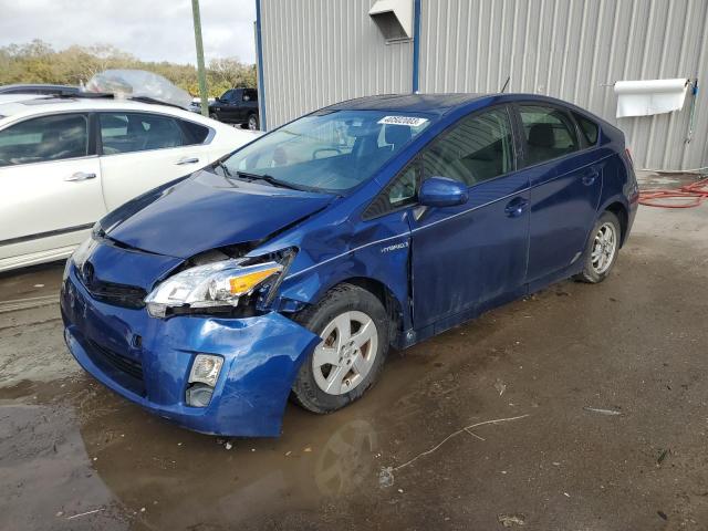 TOYOTA PRIUS 2010 jtdkn3du8a0236082