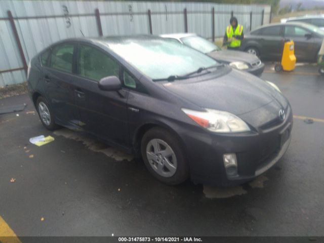 TOYOTA PRIUS 2010 jtdkn3du8a0238463