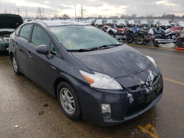 TOYOTA PRIUS 2010 jtdkn3du8a0238804