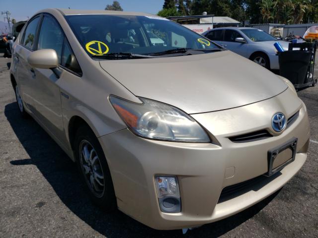 TOYOTA PRIUS 2010 jtdkn3du8a0240374