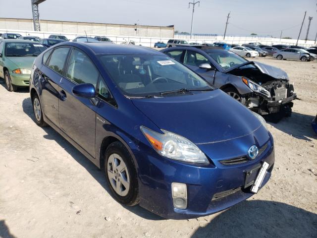 TOYOTA PRIUS 2010 jtdkn3du8a0240388