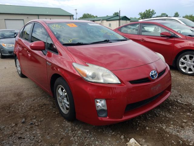 TOYOTA PRIUS 2010 jtdkn3du8a0240455