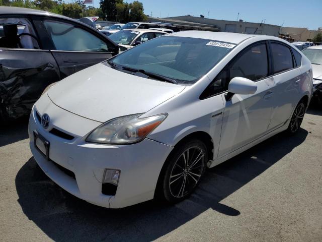 TOYOTA PRIUS 2010 jtdkn3du8a0242240