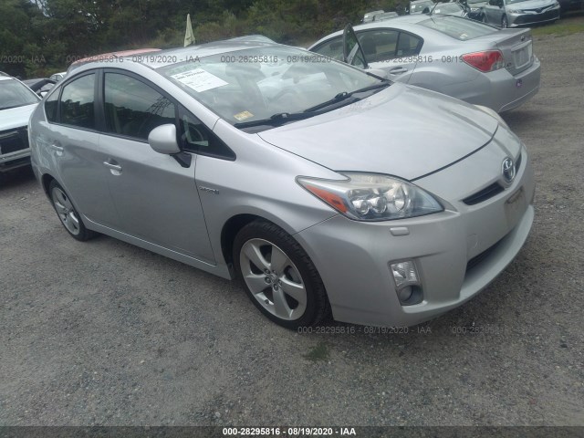 TOYOTA PRIUS 2010 jtdkn3du8a1002633