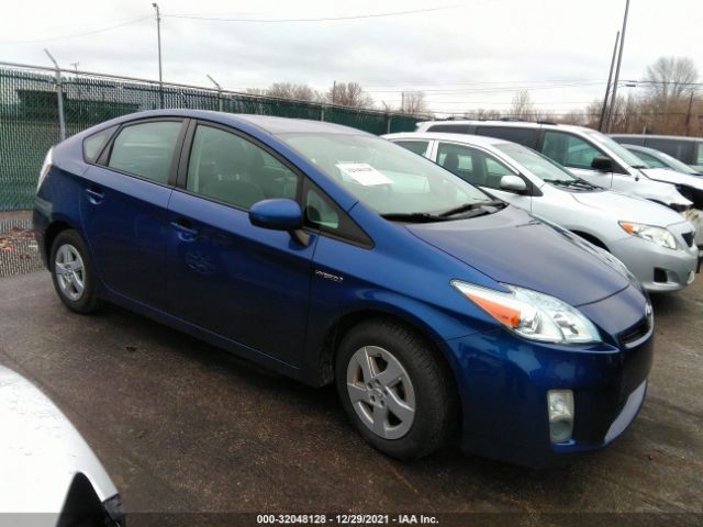 TOYOTA PRIUS 2010 jtdkn3du8a1003278