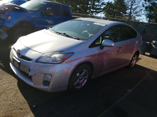 TOYOTA PRIUS 2010 jtdkn3du8a1007072