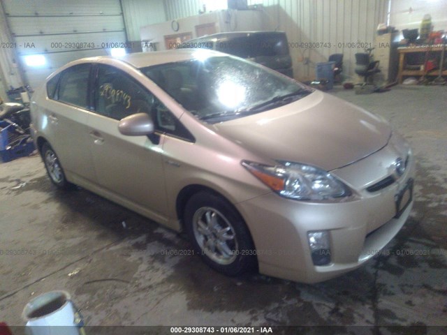 TOYOTA PRIUS 2010 jtdkn3du8a1008674