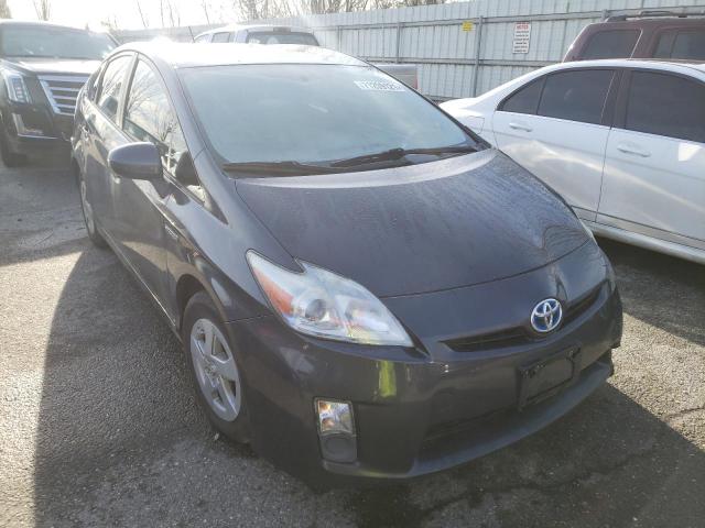 TOYOTA PRIUS 2010 jtdkn3du8a1010330