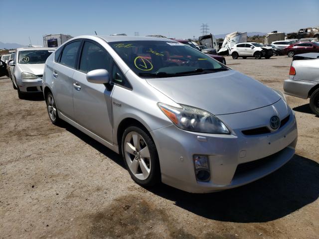 TOYOTA PRIUS 2010 jtdkn3du8a1031081