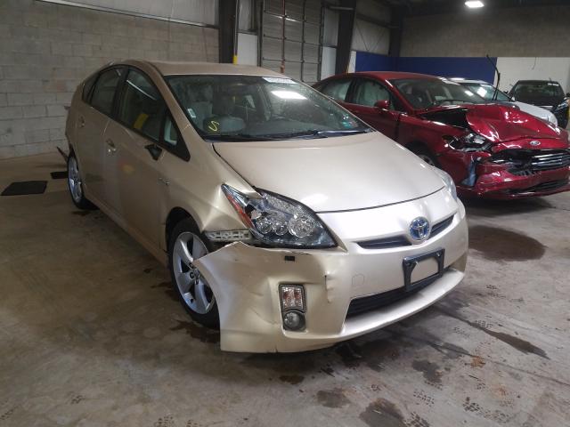 TOYOTA PRIUS 2010 jtdkn3du8a1035809