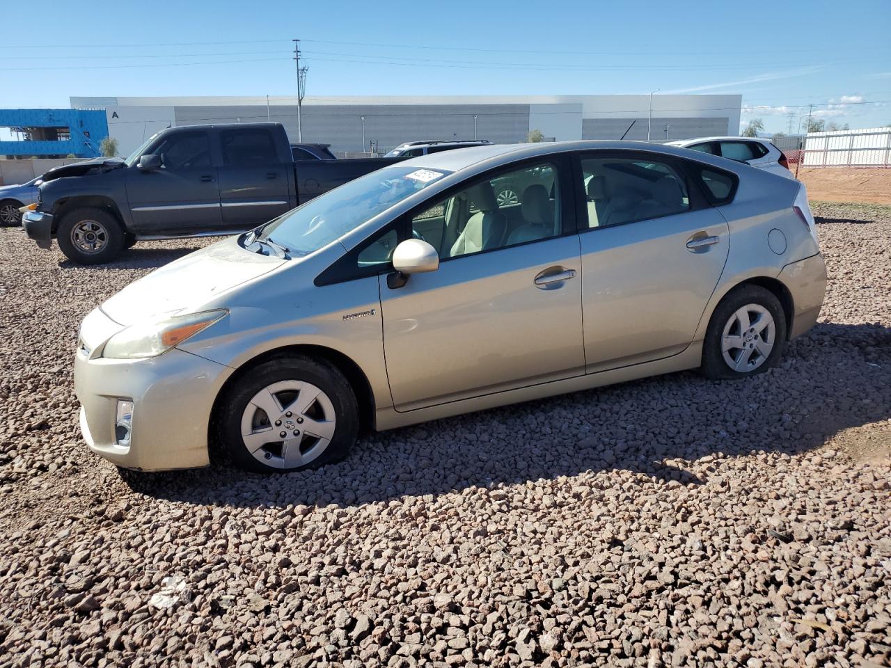 TOYOTA PRIUS 2010 jtdkn3du8a1037558