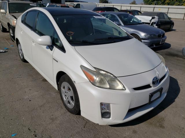 TOYOTA PRIUS 2010 jtdkn3du8a1062427