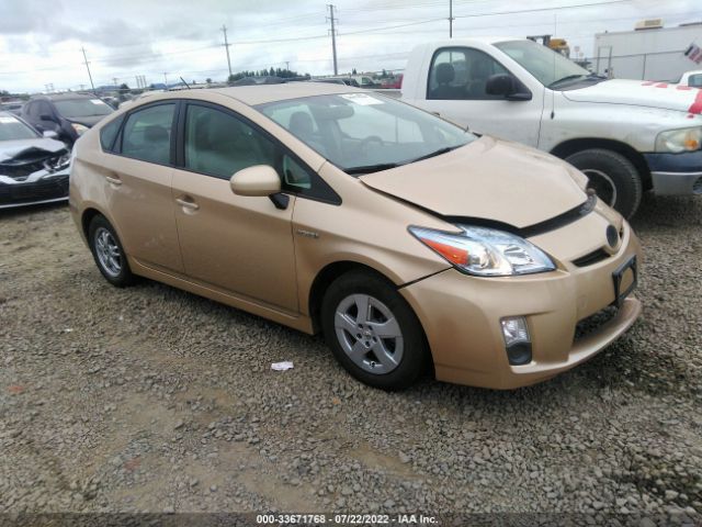 TOYOTA PRIUS 2010 jtdkn3du8a1079096