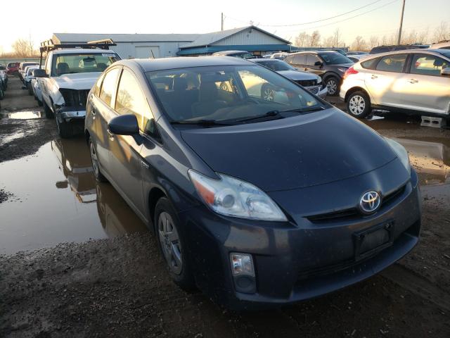 TOYOTA PRIUS 2010 jtdkn3du8a1082726