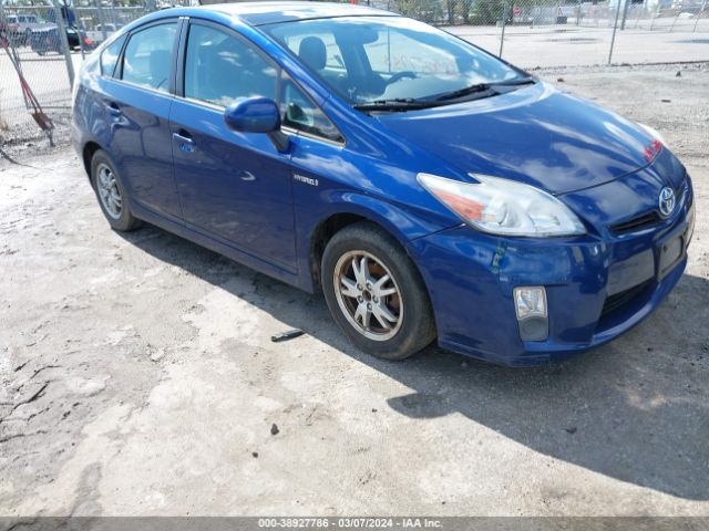 TOYOTA PRIUS 2010 jtdkn3du8a1084282