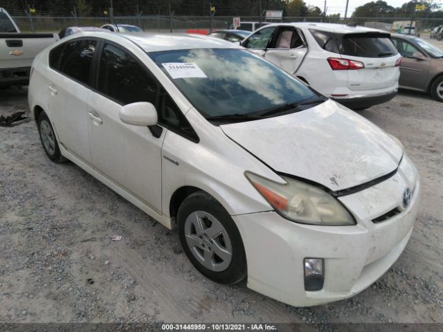 TOYOTA PRIUS 2010 jtdkn3du8a1093001