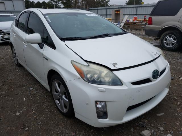 TOYOTA PRIUS 2010 jtdkn3du8a1095914