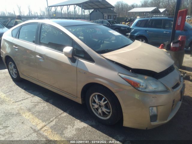 TOYOTA PRIUS 2010 jtdkn3du8a1097338