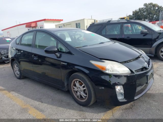 TOYOTA PRIUS 2010 jtdkn3du8a1102523