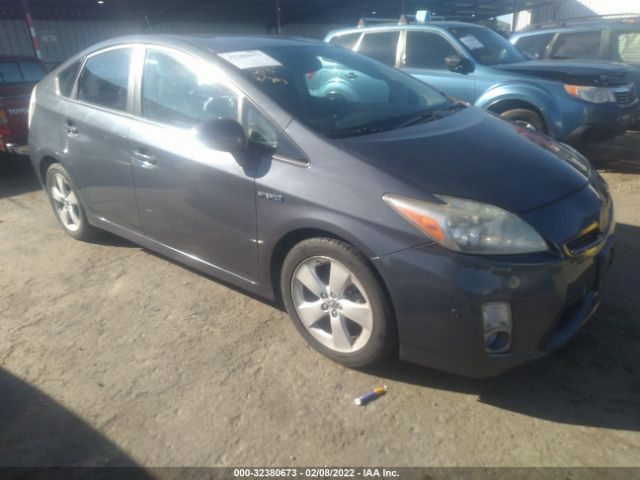 TOYOTA PRIUS 2010 jtdkn3du8a1105311