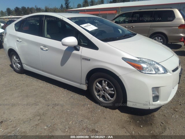 TOYOTA PRIUS 2010 jtdkn3du8a1111156