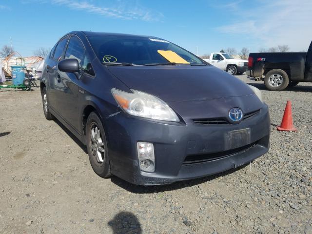 TOYOTA PRIUS 2010 jtdkn3du8a1117555