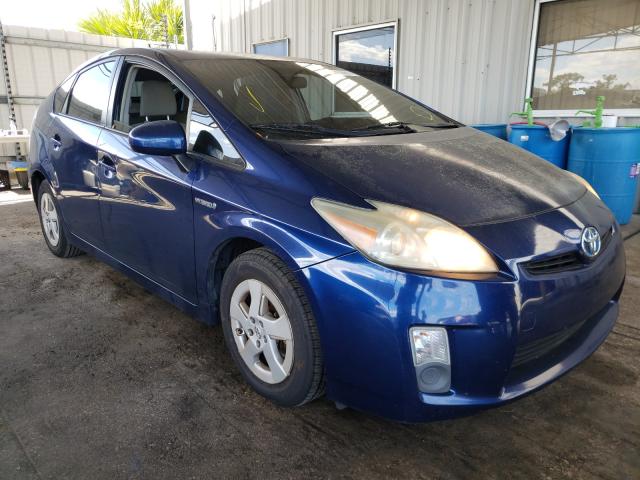 TOYOTA PRIUS 2010 jtdkn3du8a1135005