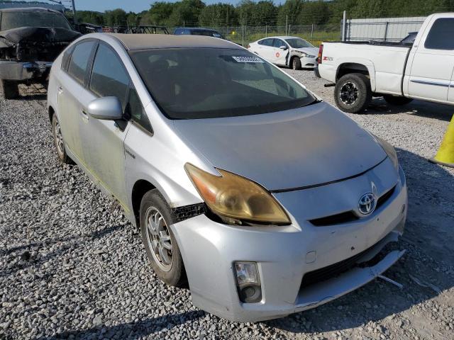 TOYOTA PRIUS 2010 jtdkn3du8a1157683