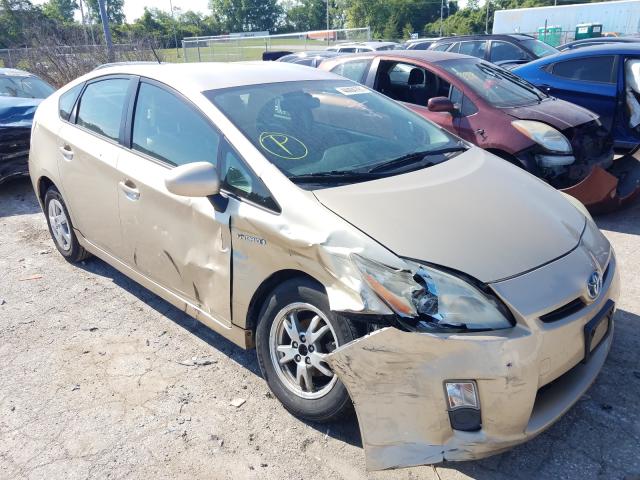 TOYOTA PRIUS 2010 jtdkn3du8a1163564