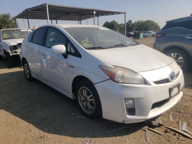 TOYOTA PRIUS 2010 jtdkn3du8a1170451