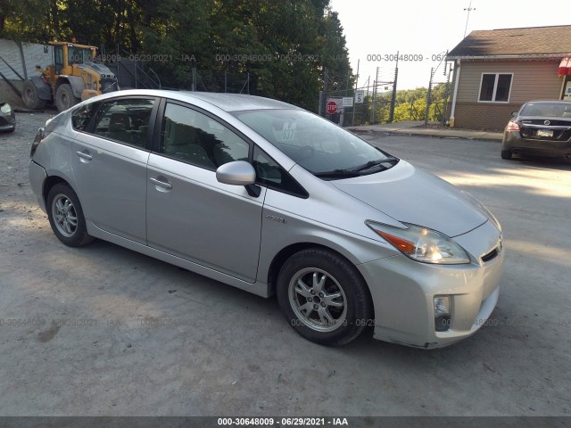 TOYOTA PRIUS 2010 jtdkn3du8a1197813