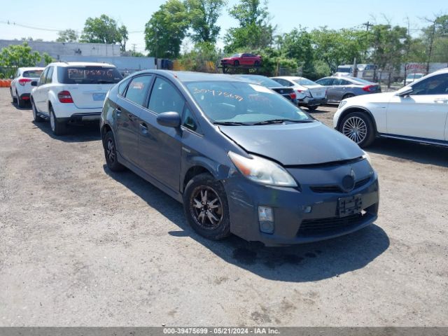 TOYOTA PRIUS 2010 jtdkn3du8a1207451