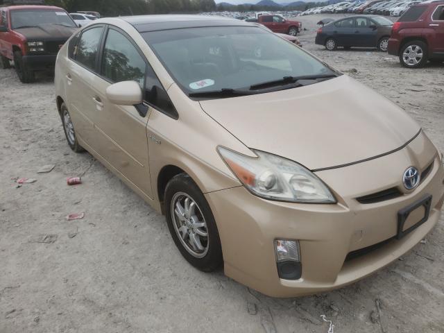 TOYOTA PRIUS 2010 jtdkn3du8a1207689