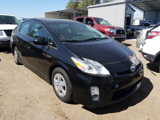 TOYOTA PRIUS 2010 jtdkn3du8a1226551