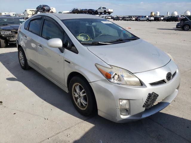 TOYOTA PRIUS 2010 jtdkn3du8a1239364