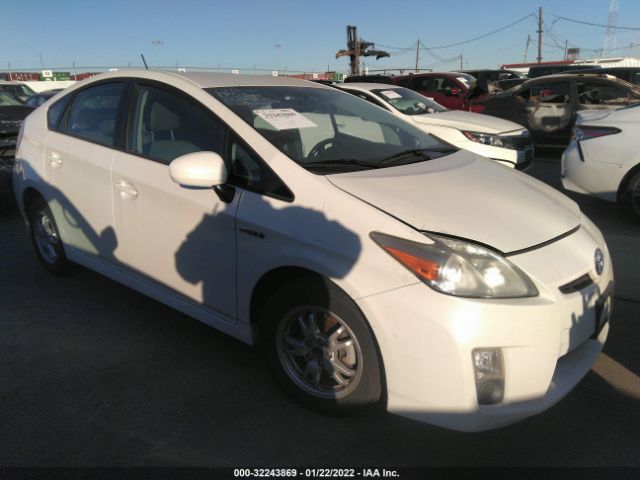 TOYOTA PRIUS 2010 jtdkn3du8a1244841