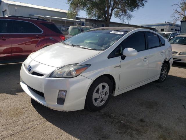 TOYOTA PRIUS 2010 jtdkn3du8a1247139