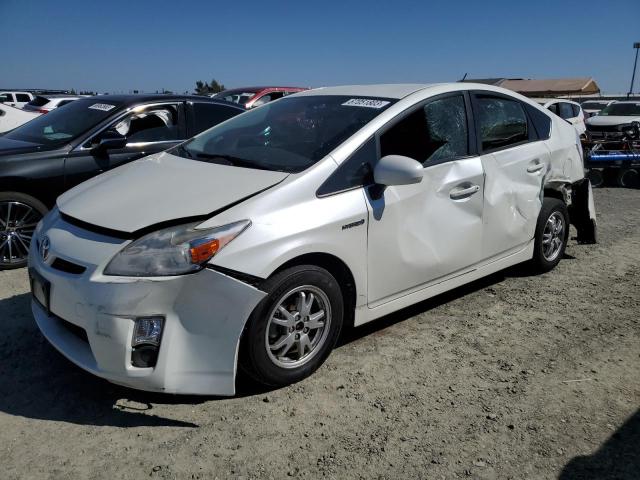 TOYOTA PRIUS 2010 jtdkn3du8a1260134