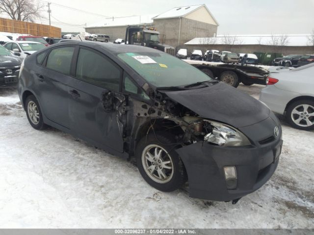 TOYOTA PRIUS 2010 jtdkn3du8a1266628